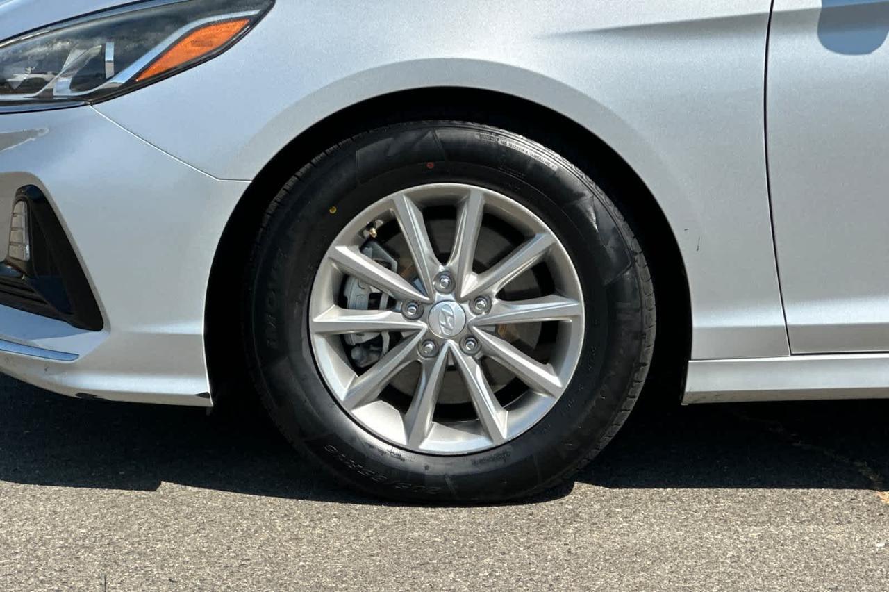 2018 Hyundai Sonata Eco Roseville CA