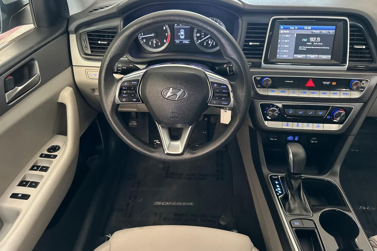 2018 Hyundai Sonata Eco Roseville CA
