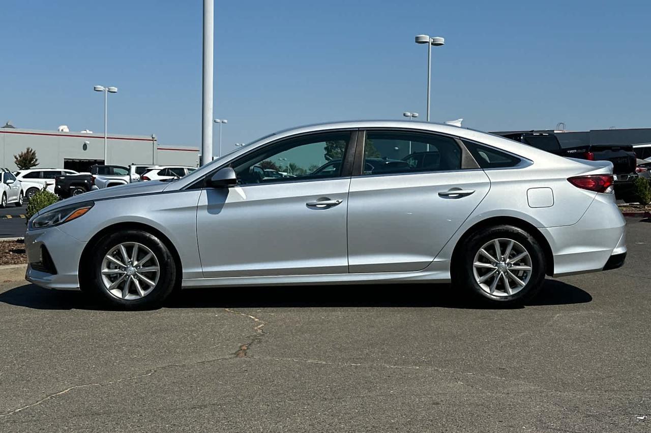 2018 Hyundai Sonata Eco Roseville CA