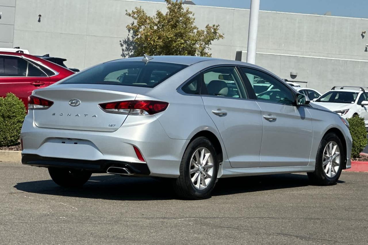 2018 Hyundai Sonata Eco Roseville CA