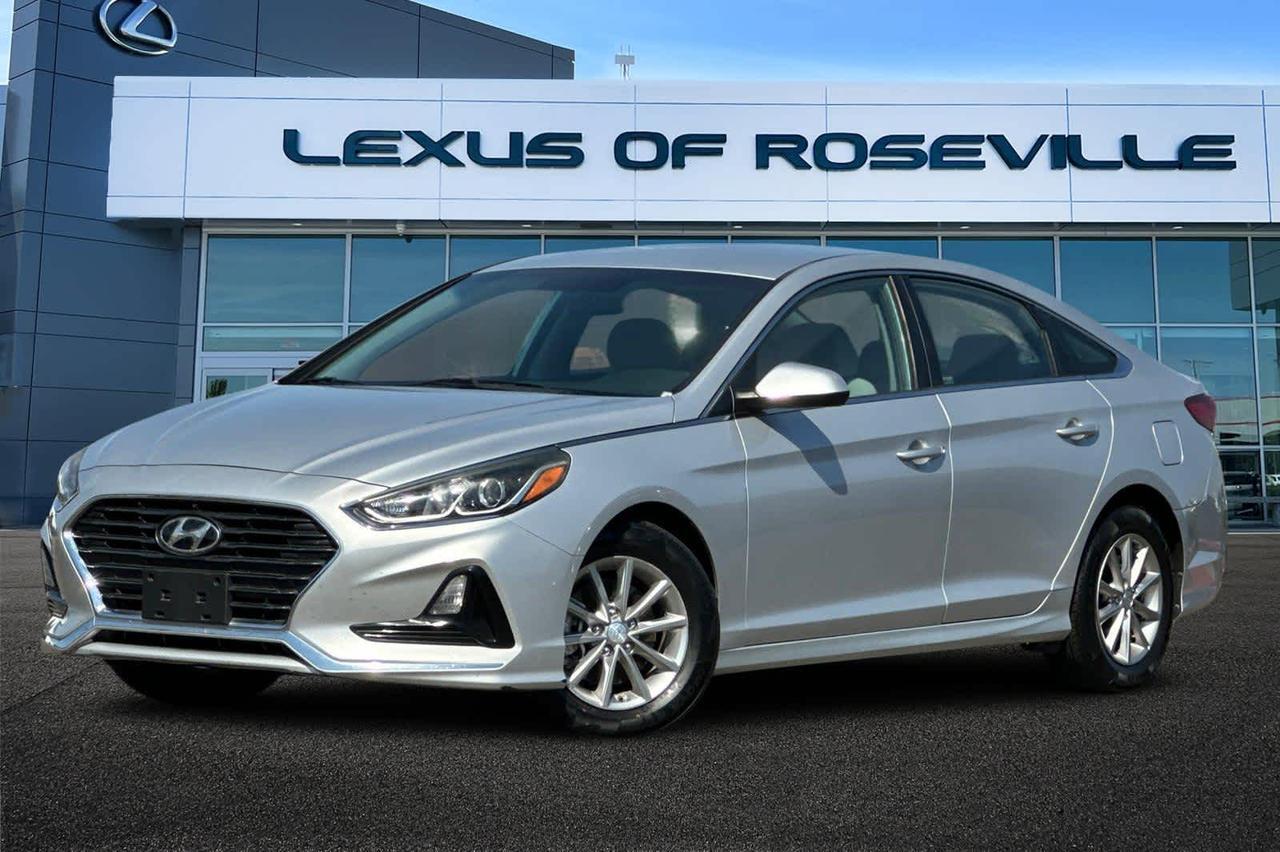 2018 Hyundai Sonata Eco Roseville CA