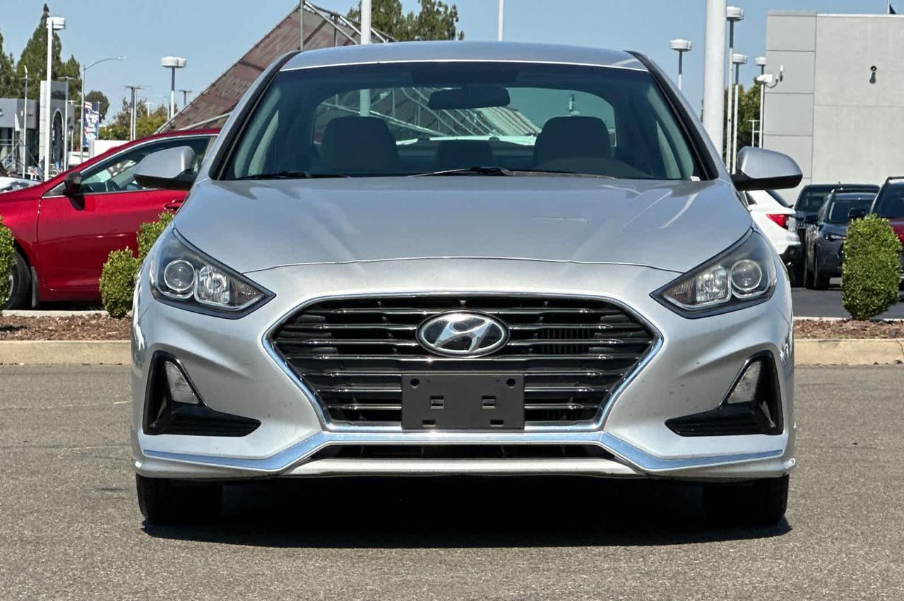 2018 Hyundai Sonata Eco Roseville CA