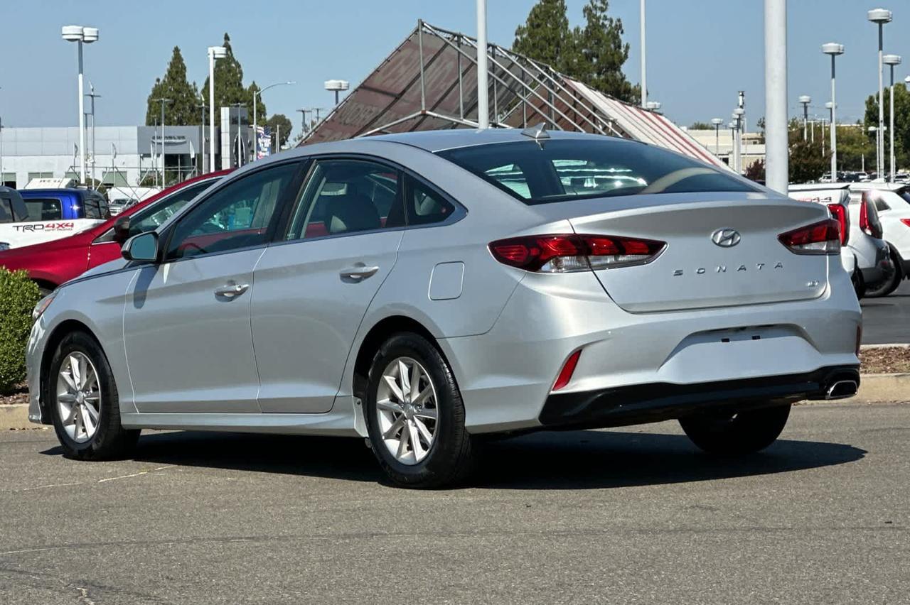 2018 Hyundai Sonata Eco Roseville CA