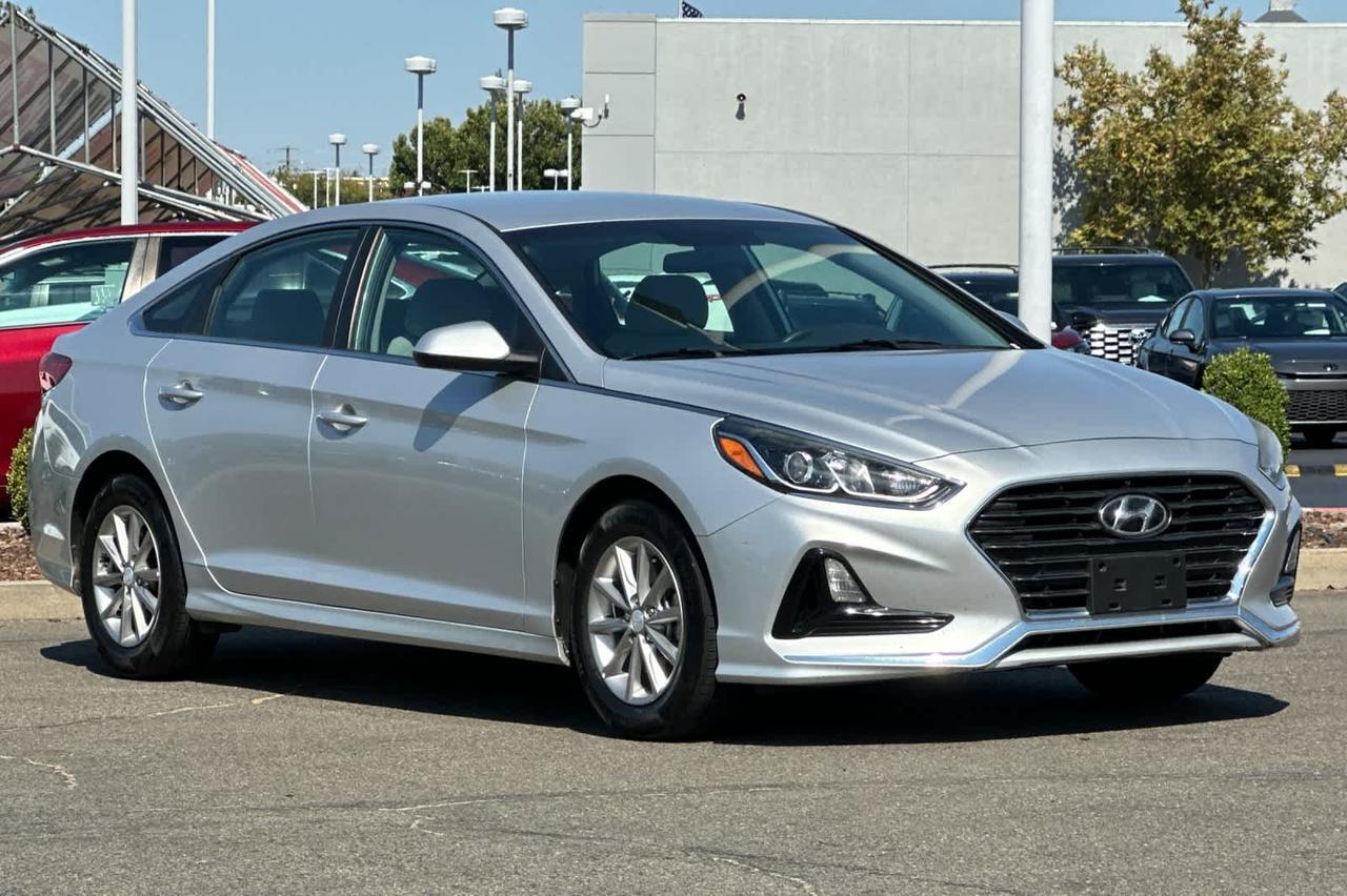2018 Hyundai Sonata Eco Roseville CA