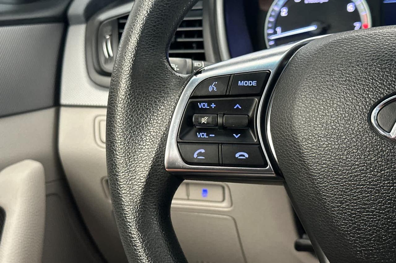 2018 Hyundai Sonata Eco Roseville CA