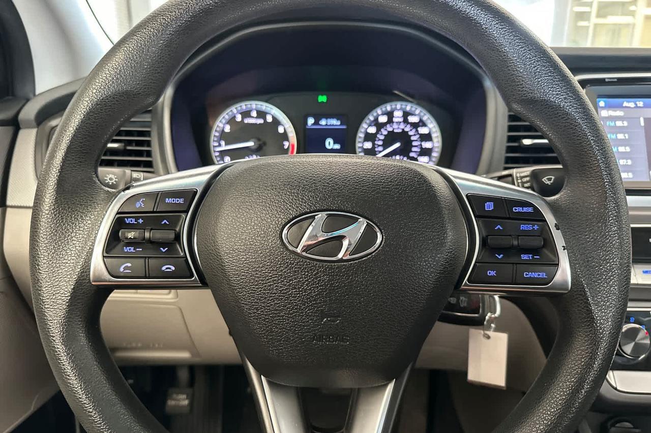 2018 Hyundai Sonata Eco Roseville CA