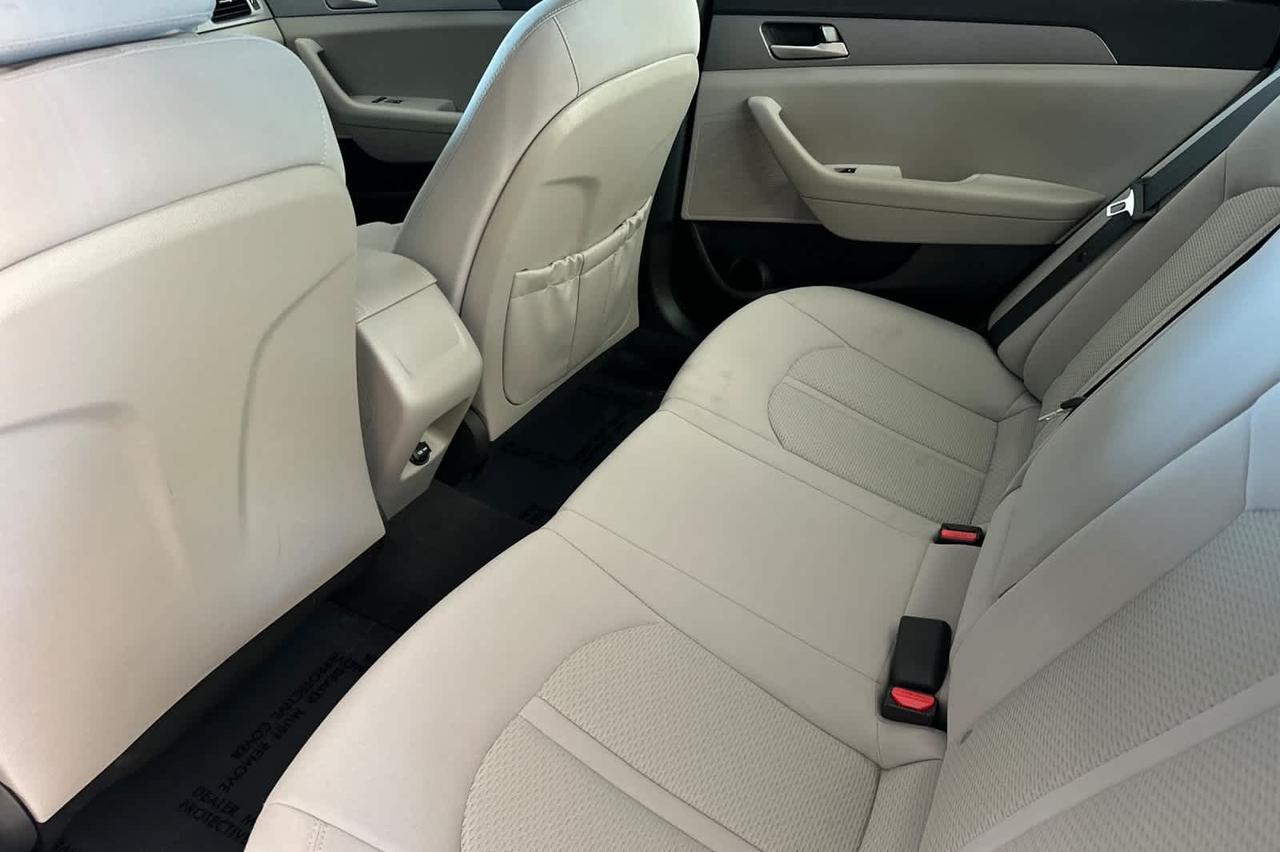 2018 Hyundai Sonata Eco Roseville CA