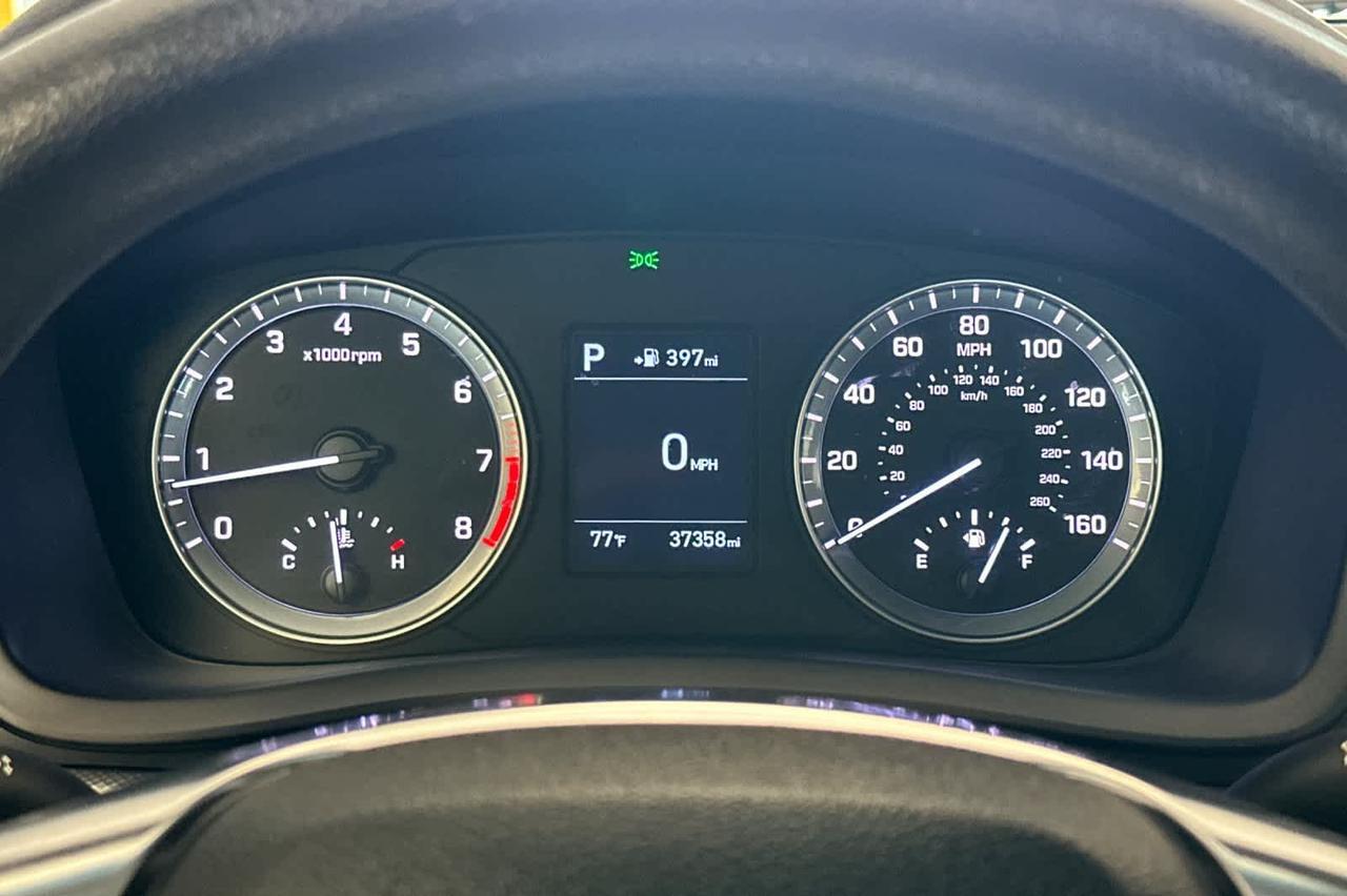 2018 Hyundai Sonata Eco Roseville CA