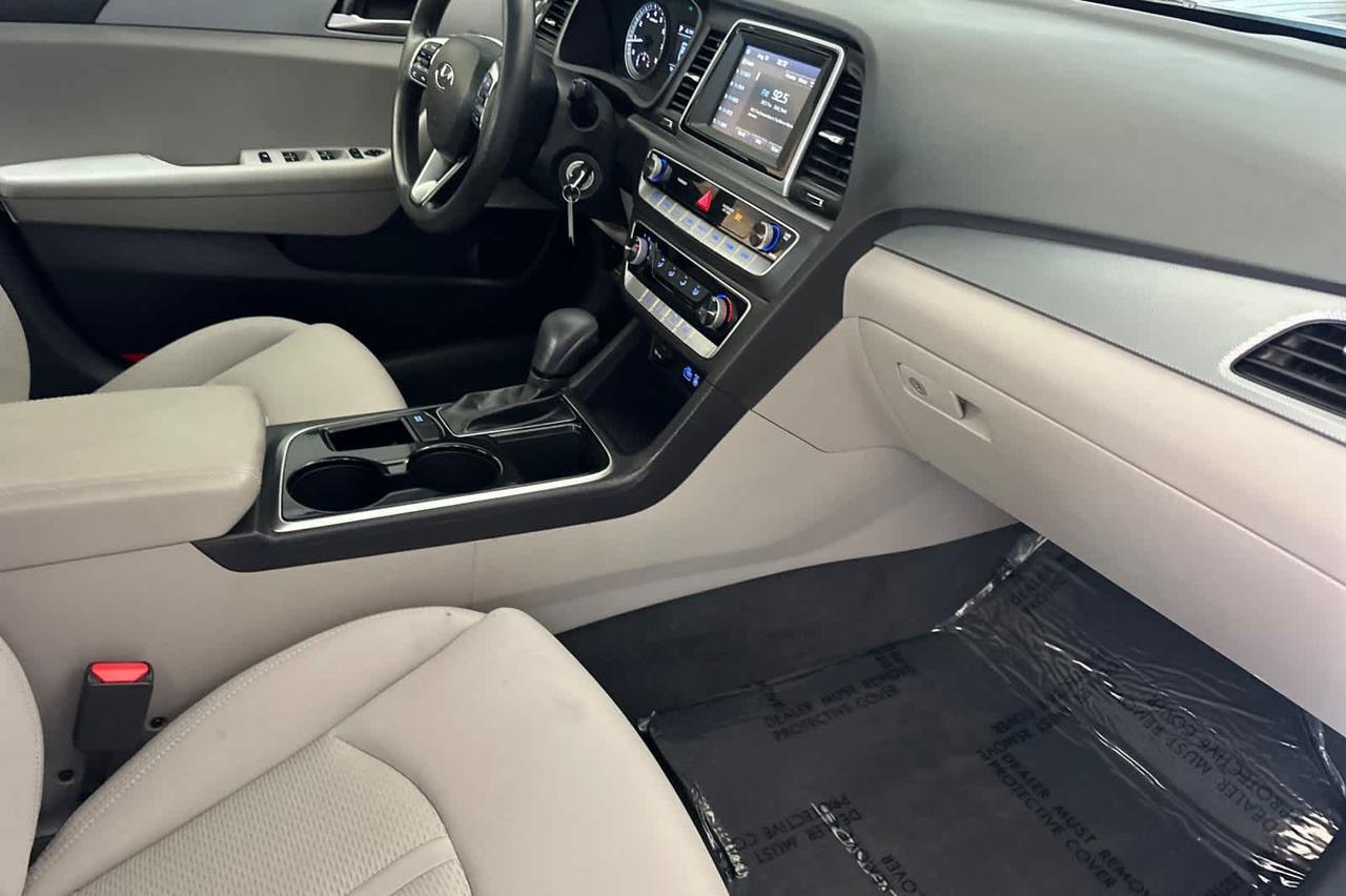 2018 Hyundai Sonata Eco Roseville CA