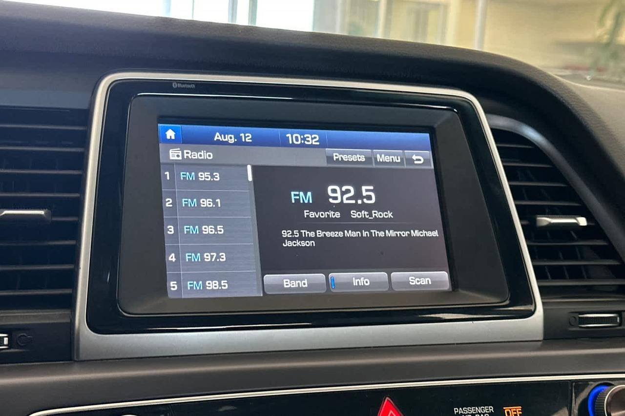2018 Hyundai Sonata Eco Roseville CA