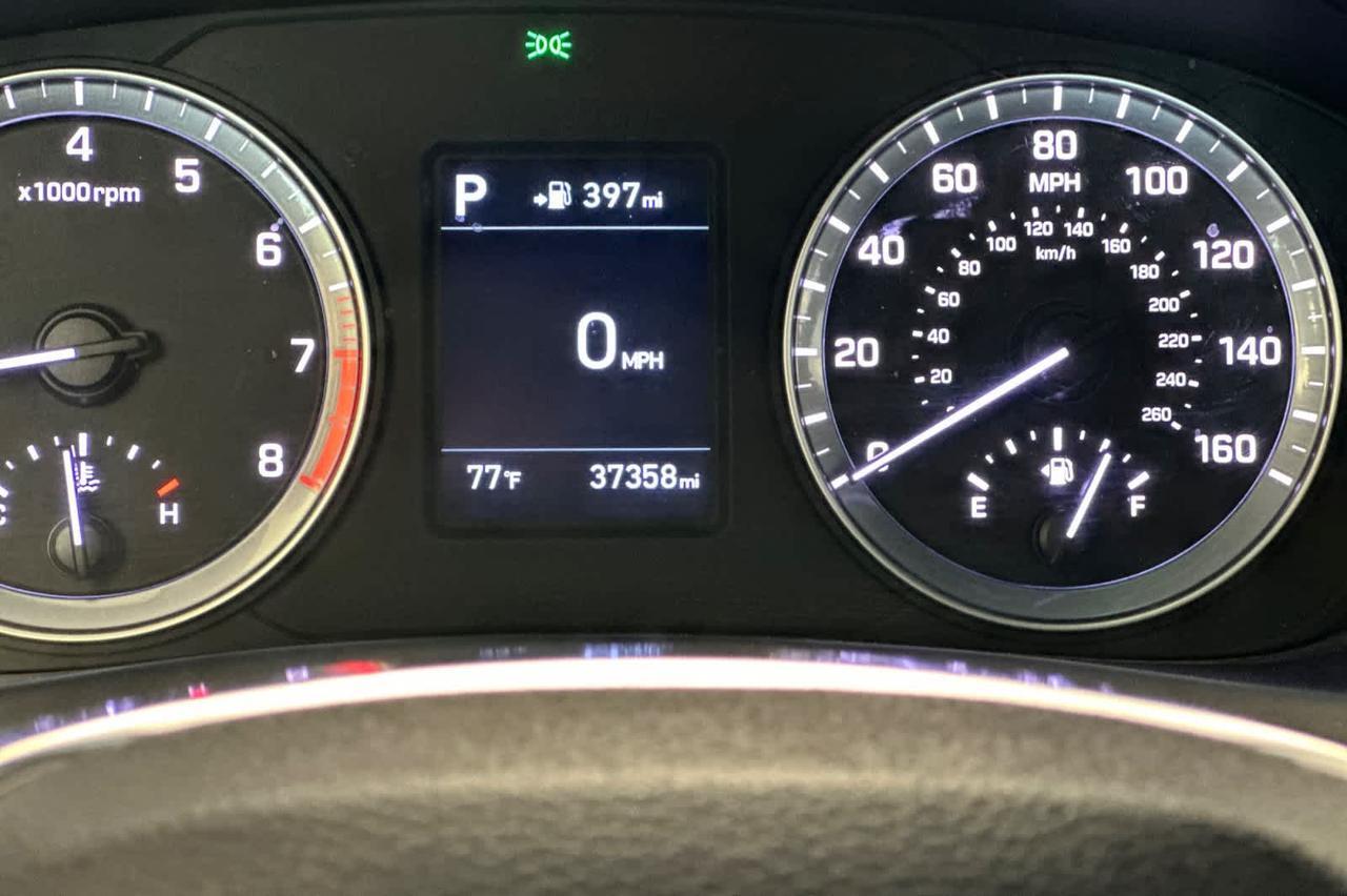 2018 Hyundai Sonata Eco Roseville CA