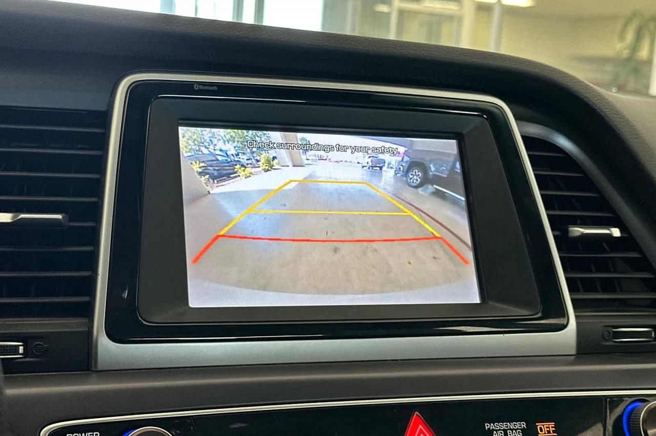 2018 Hyundai Sonata Eco Roseville CA