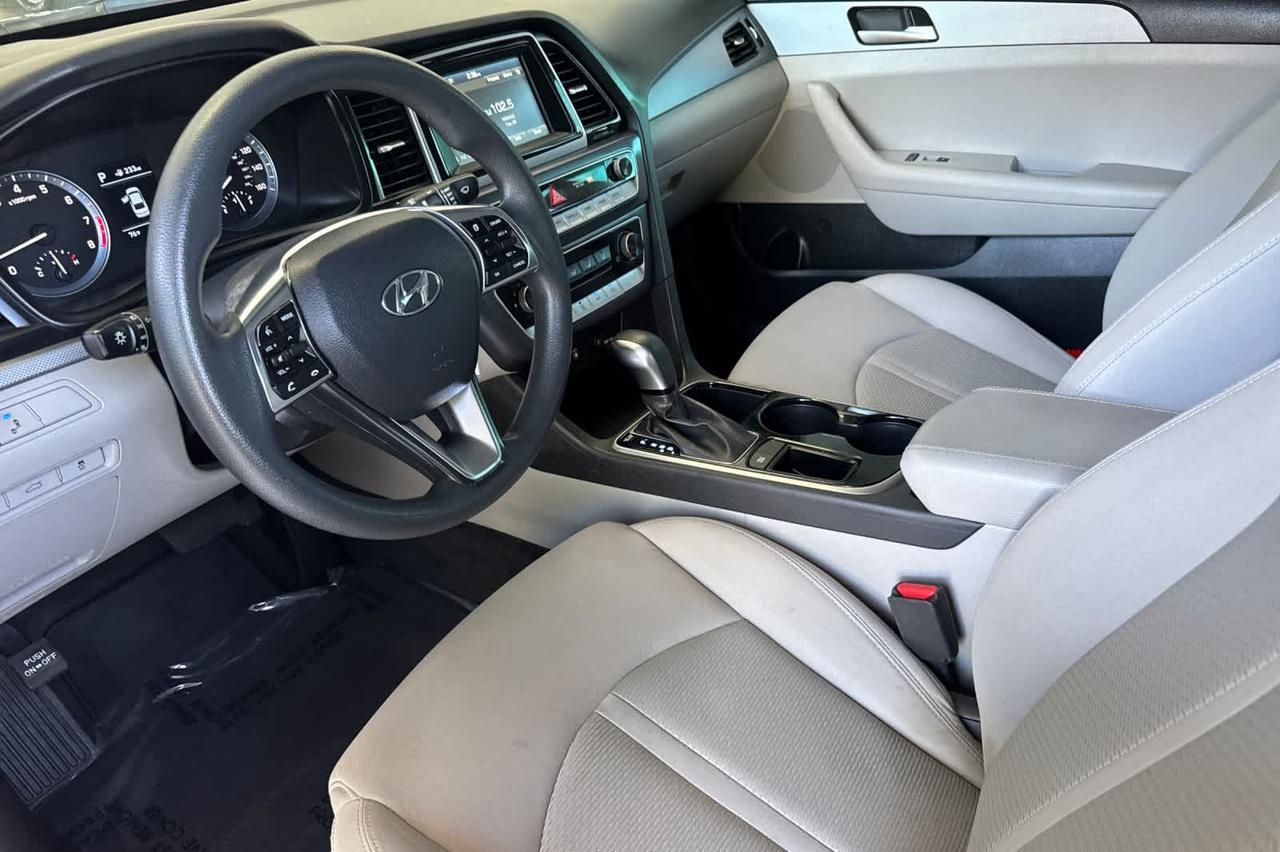2018 Hyundai Sonata Eco Roseville CA