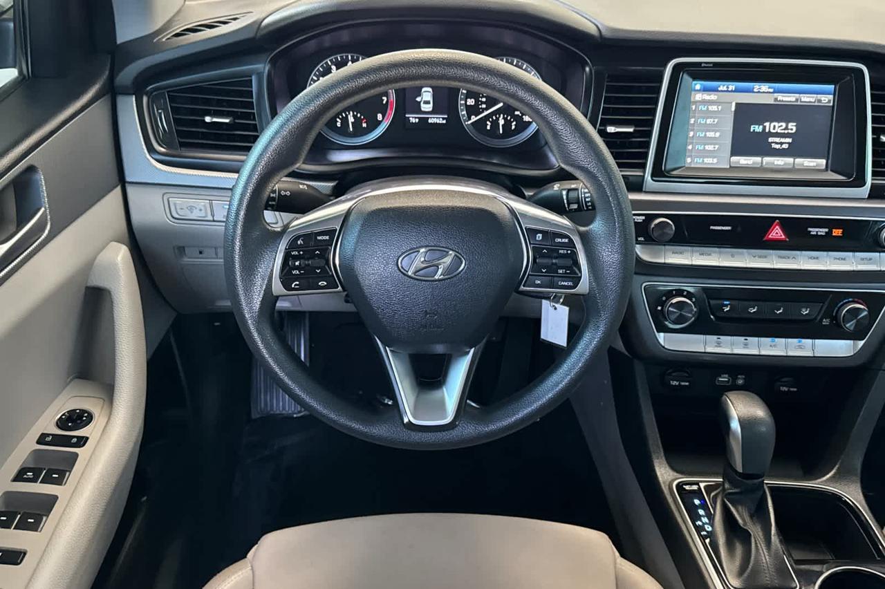 2018 Hyundai Sonata Eco Roseville CA