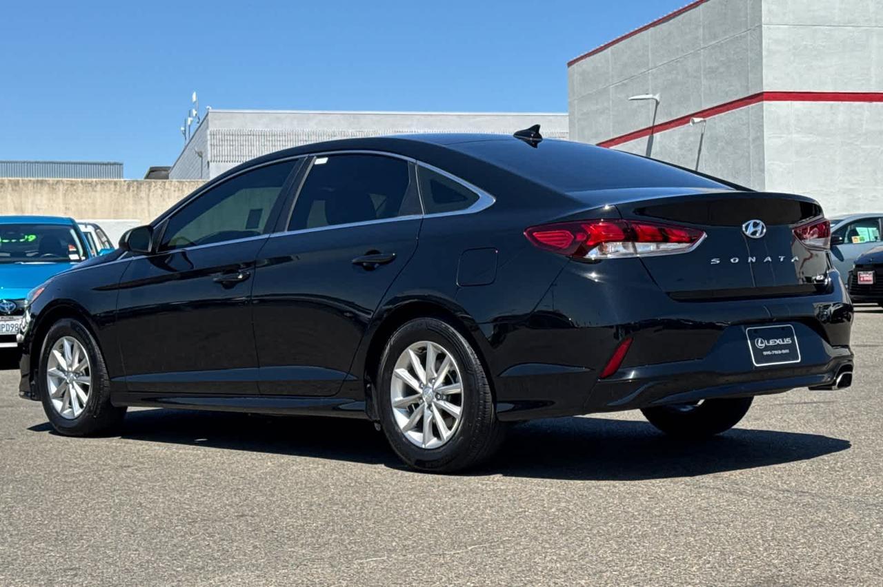 2018 Hyundai Sonata Eco Roseville CA