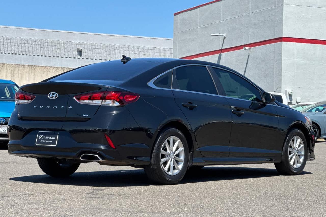 2018 Hyundai Sonata Eco Roseville CA