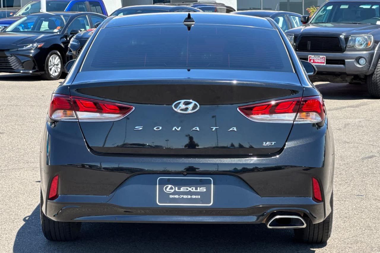 2018 Hyundai Sonata Eco Roseville CA