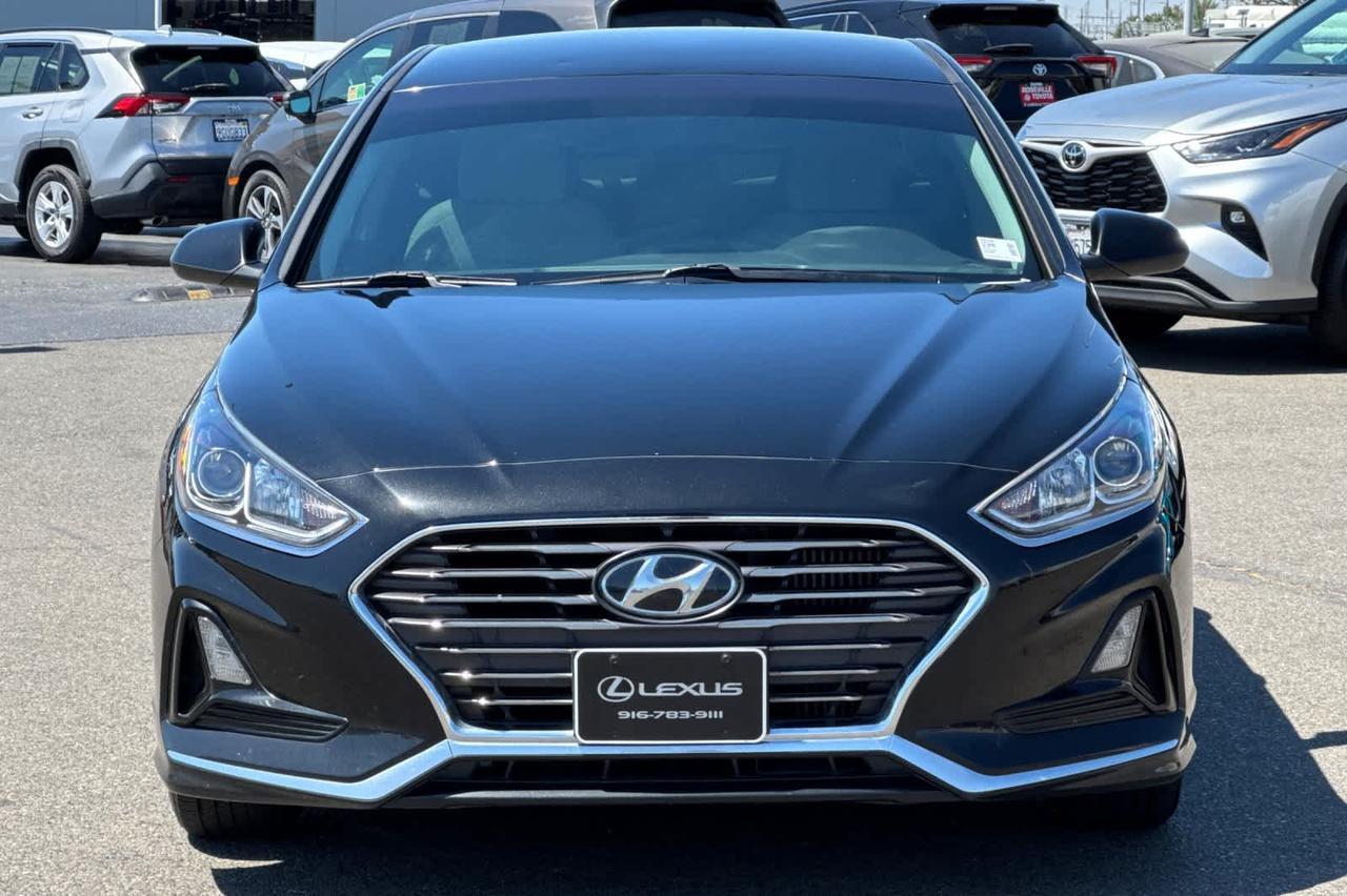 2018 Hyundai Sonata Eco Roseville CA