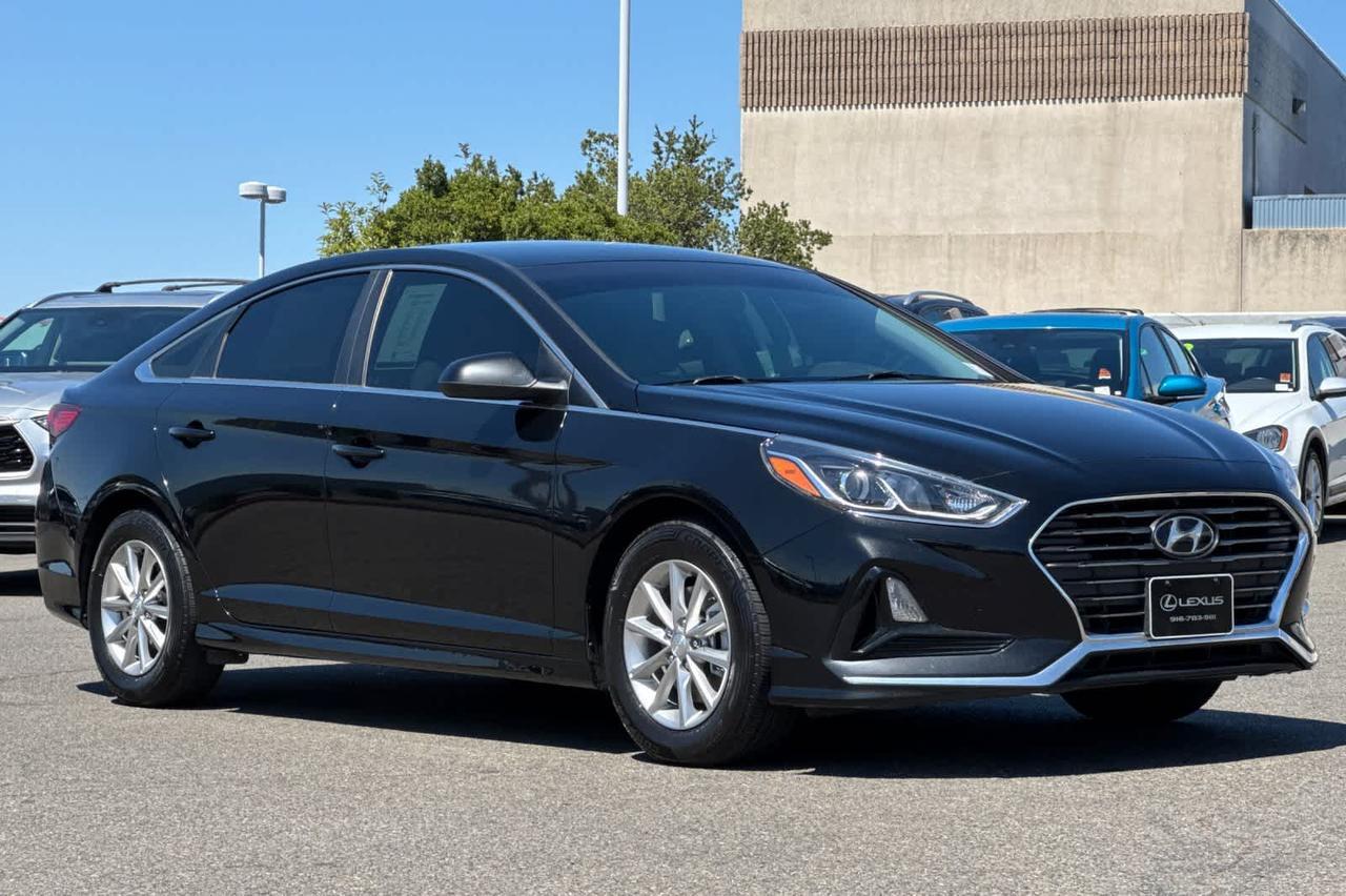 2018 Hyundai Sonata Eco Roseville CA
