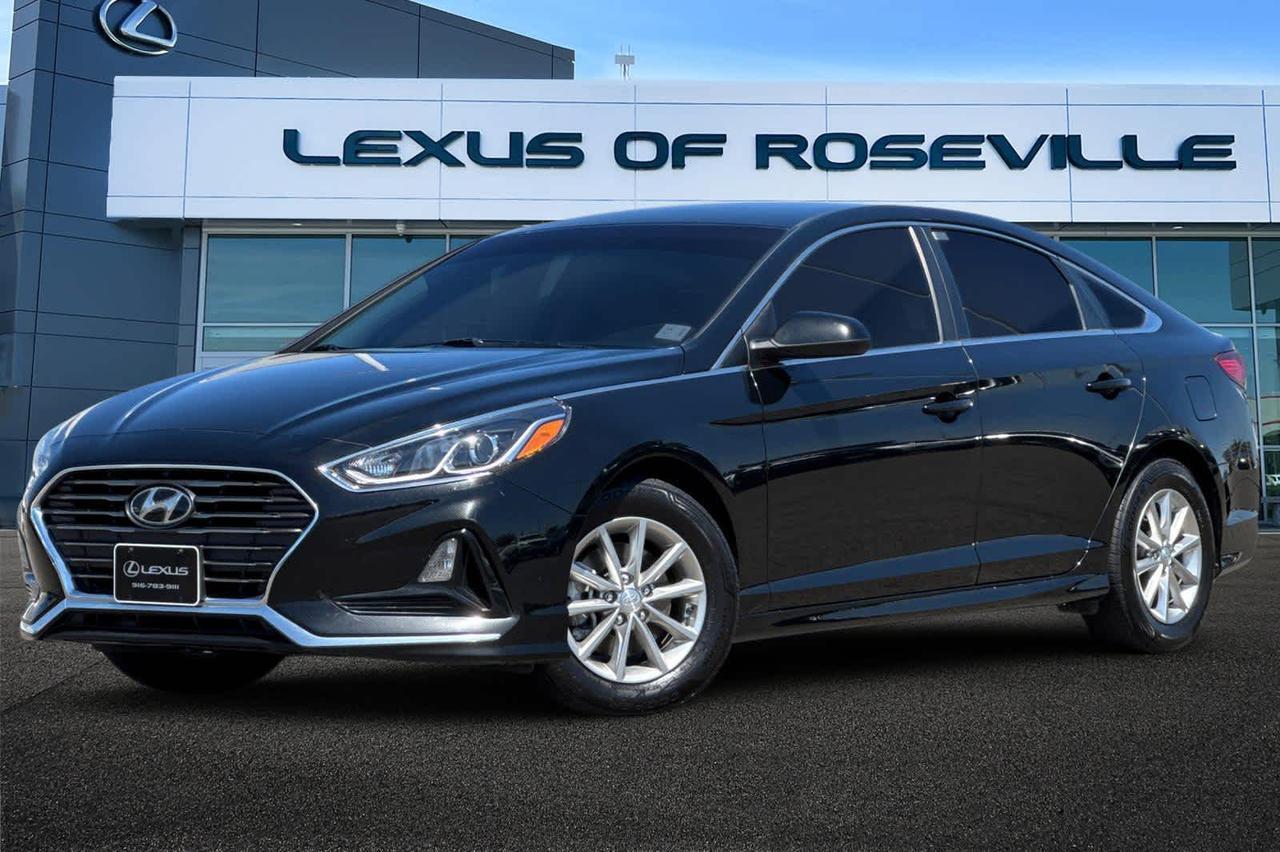 2018 Hyundai Sonata Eco Roseville CA