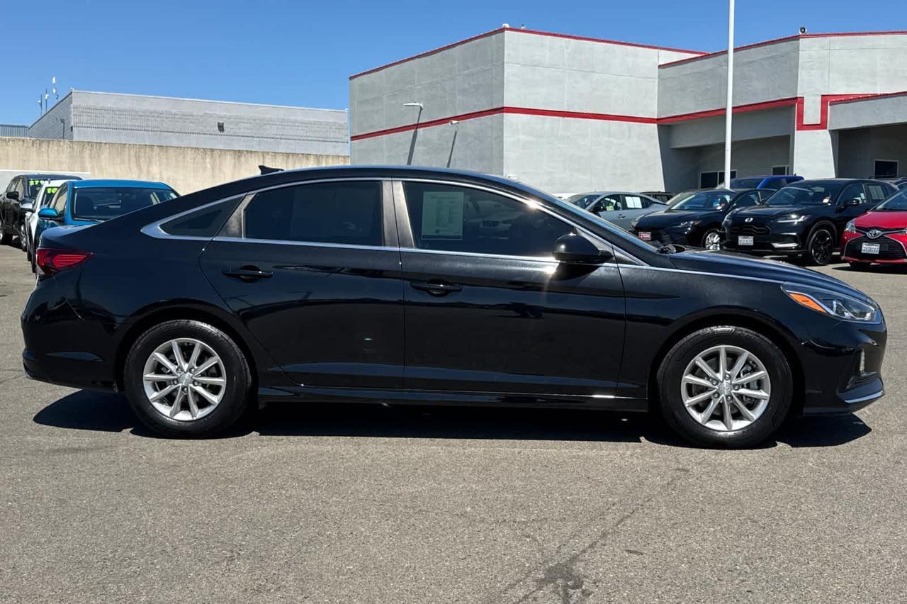2018 Hyundai Sonata Eco Roseville CA