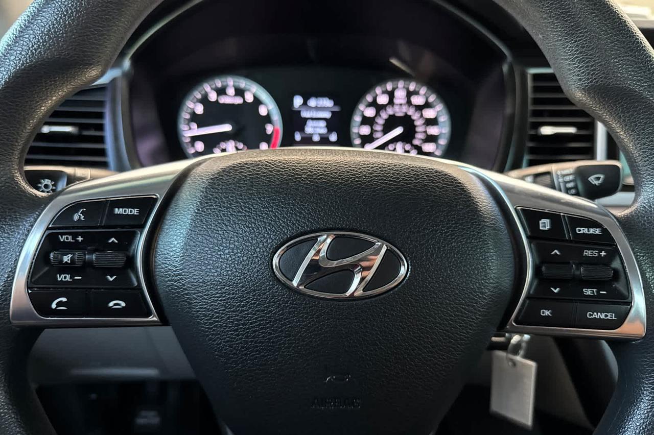 2018 Hyundai Sonata Eco Roseville CA