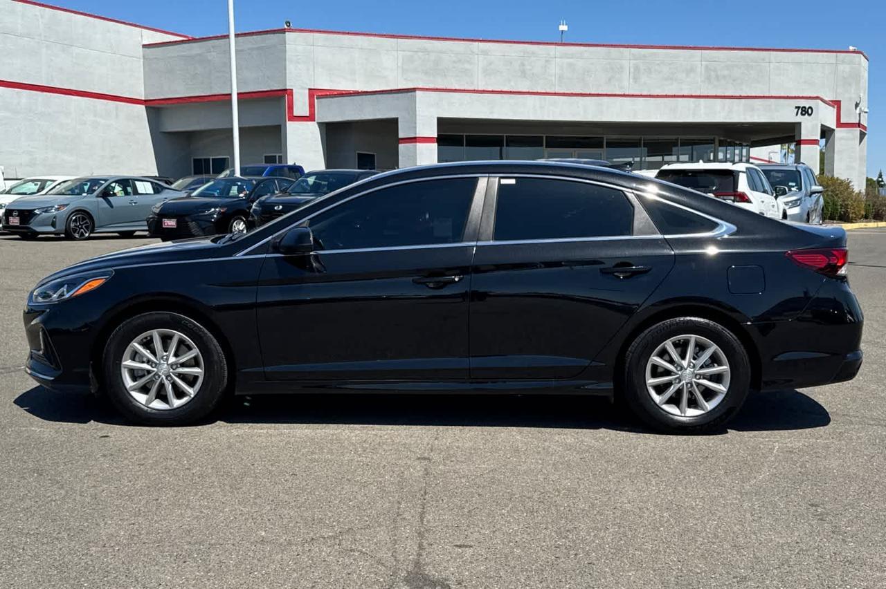 2018 Hyundai Sonata Eco Roseville CA