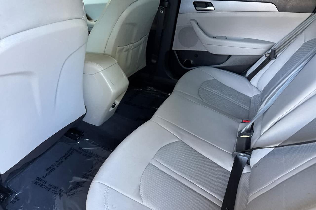 2018 Hyundai Sonata Eco Roseville CA