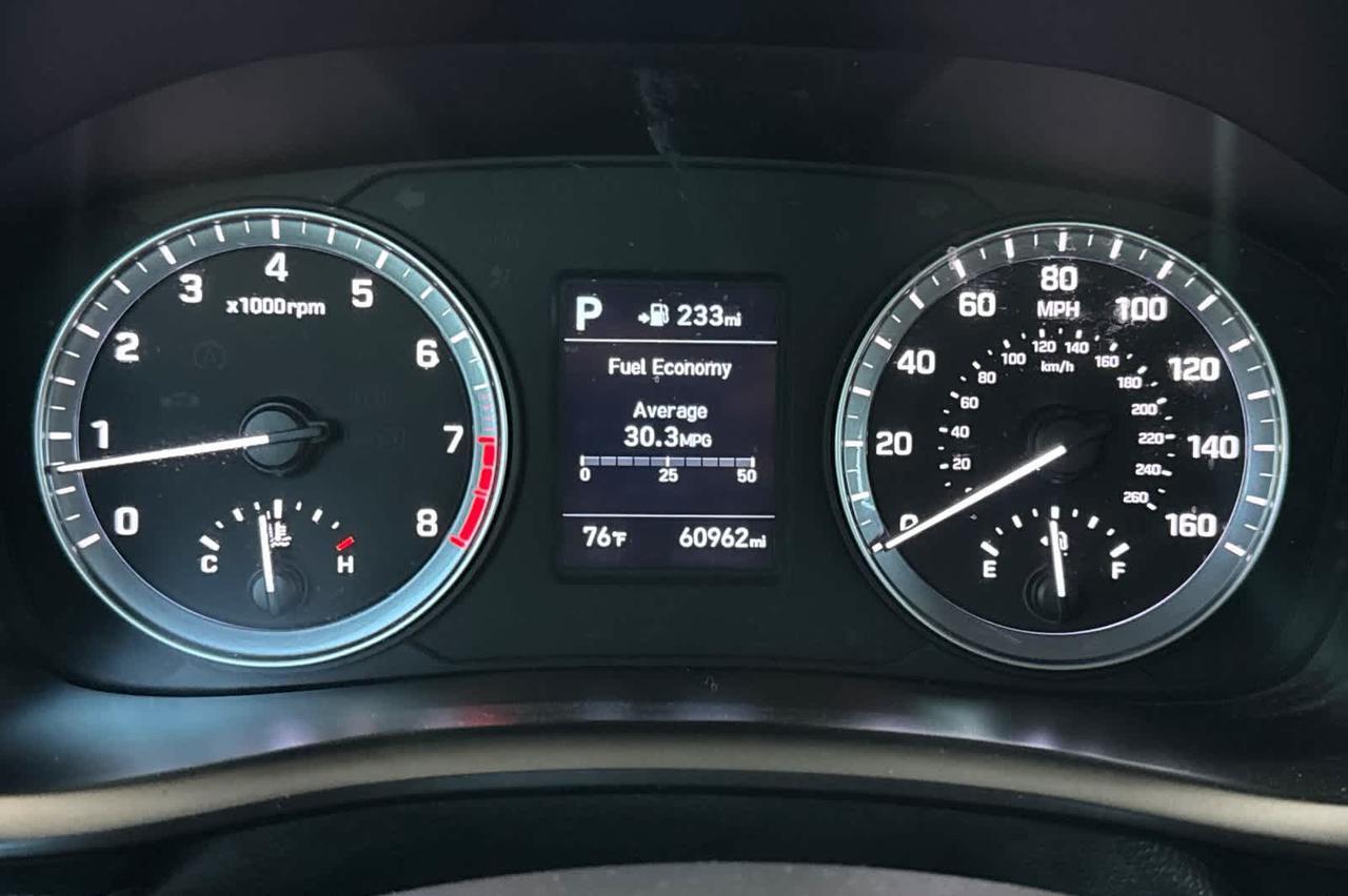 2018 Hyundai Sonata Eco Roseville CA