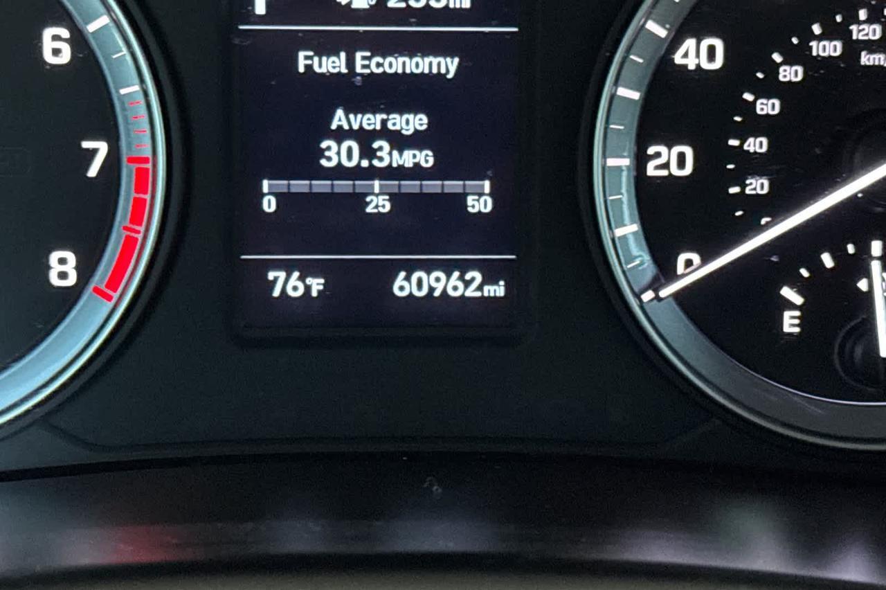 2018 Hyundai Sonata Eco Roseville CA