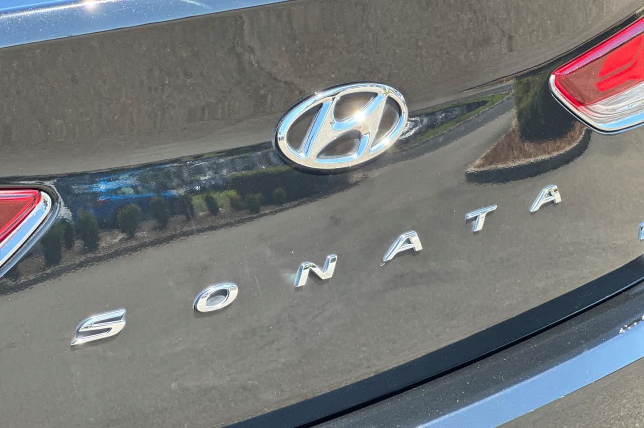 2018 Hyundai Sonata Eco Roseville CA