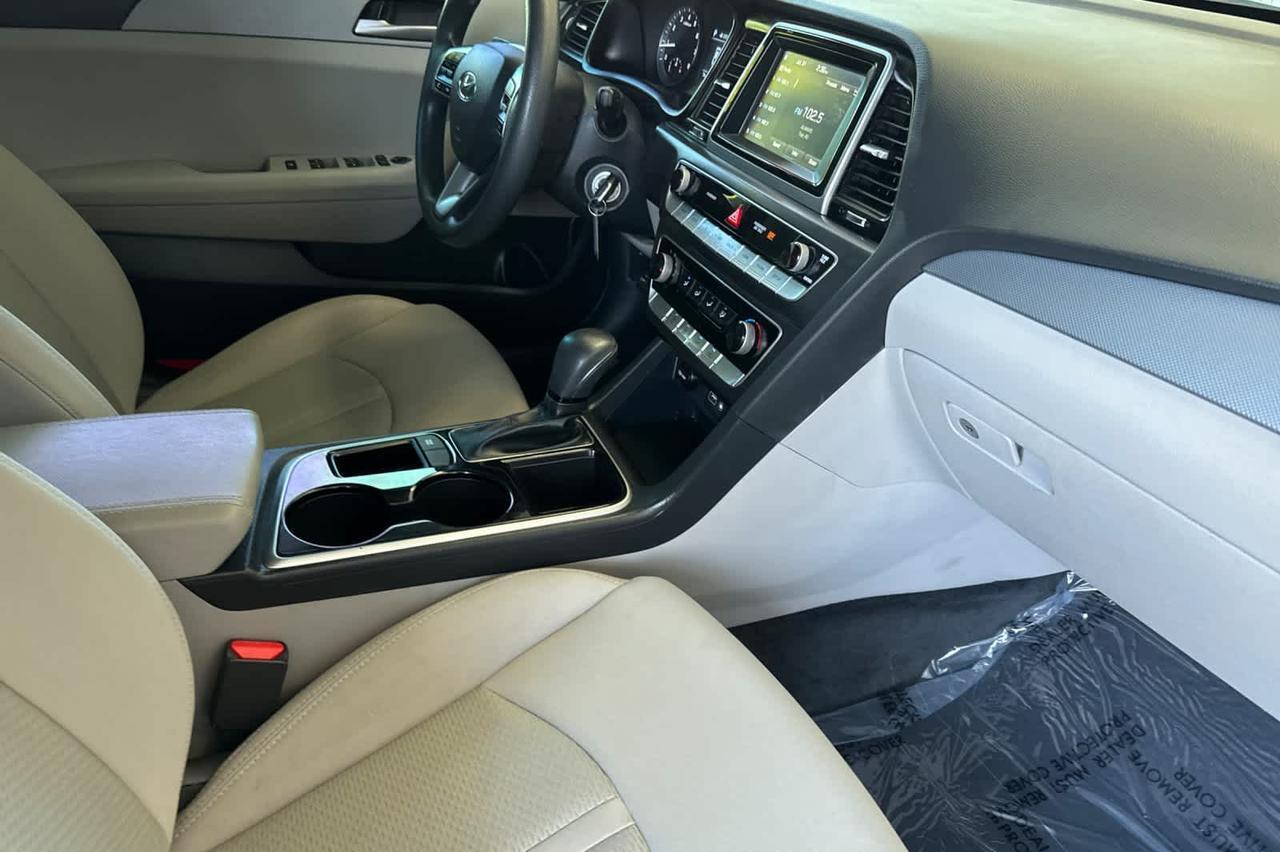 2018 Hyundai Sonata Eco Roseville CA