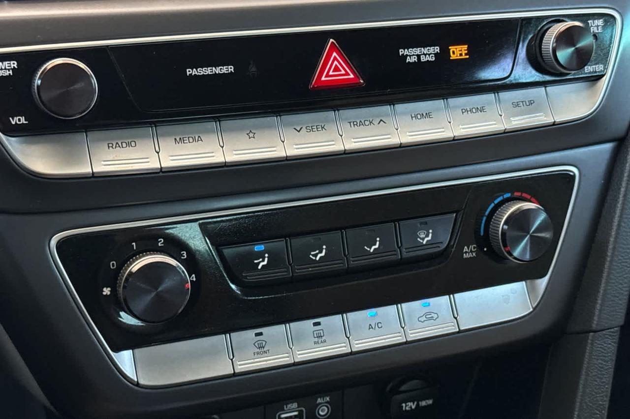 2018 Hyundai Sonata Eco Roseville CA