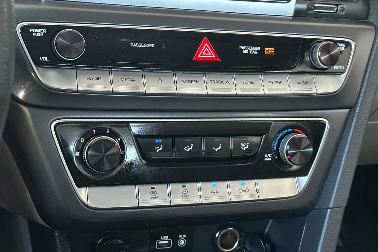 2018 Hyundai Sonata Eco Roseville CA