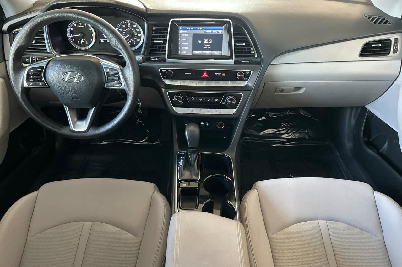 2018 Hyundai Sonata Eco Roseville CA