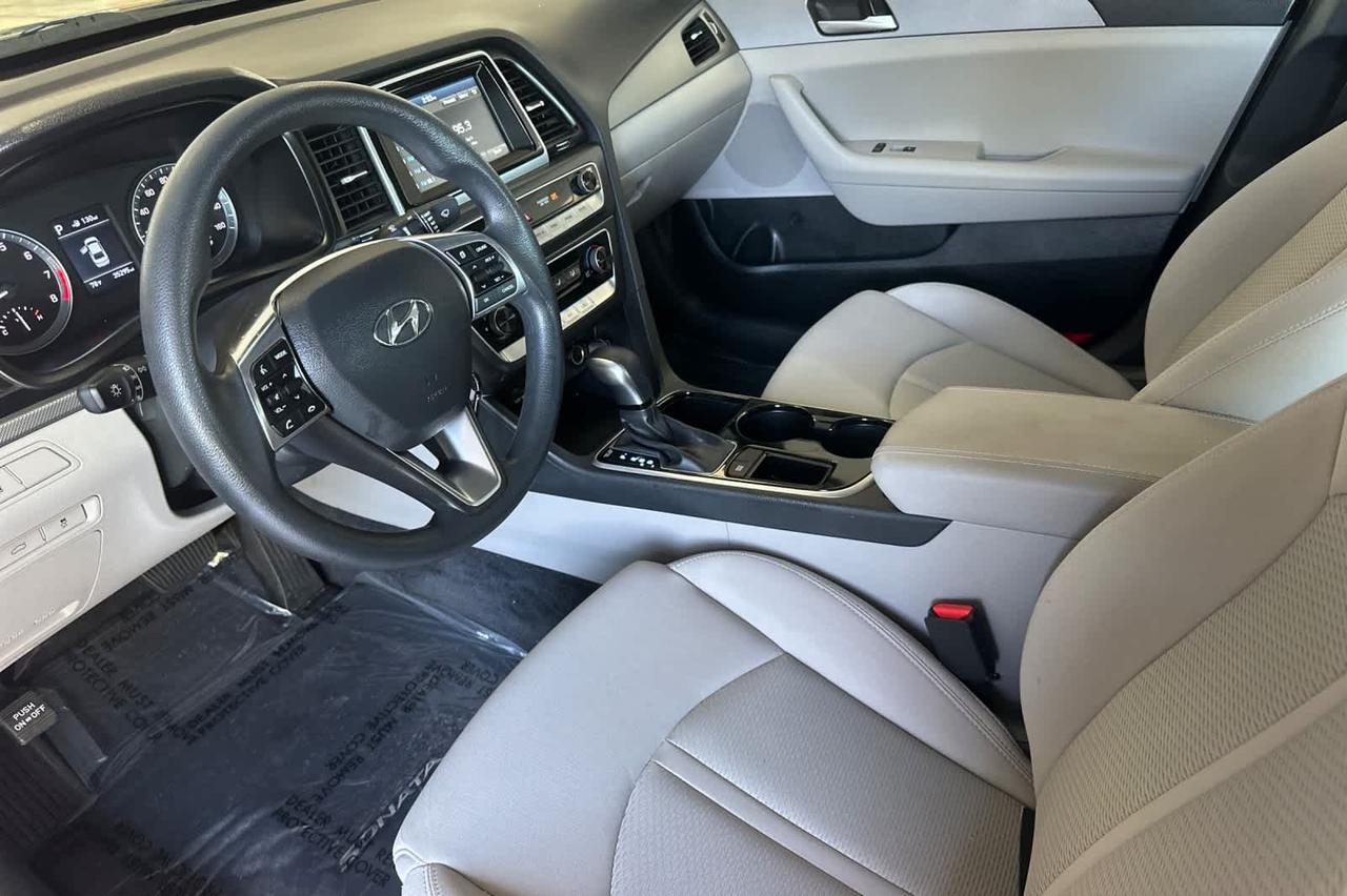 2018 Hyundai Sonata Eco Roseville CA