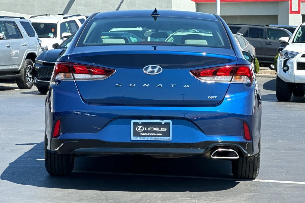 2018 Hyundai Sonata Eco Roseville CA