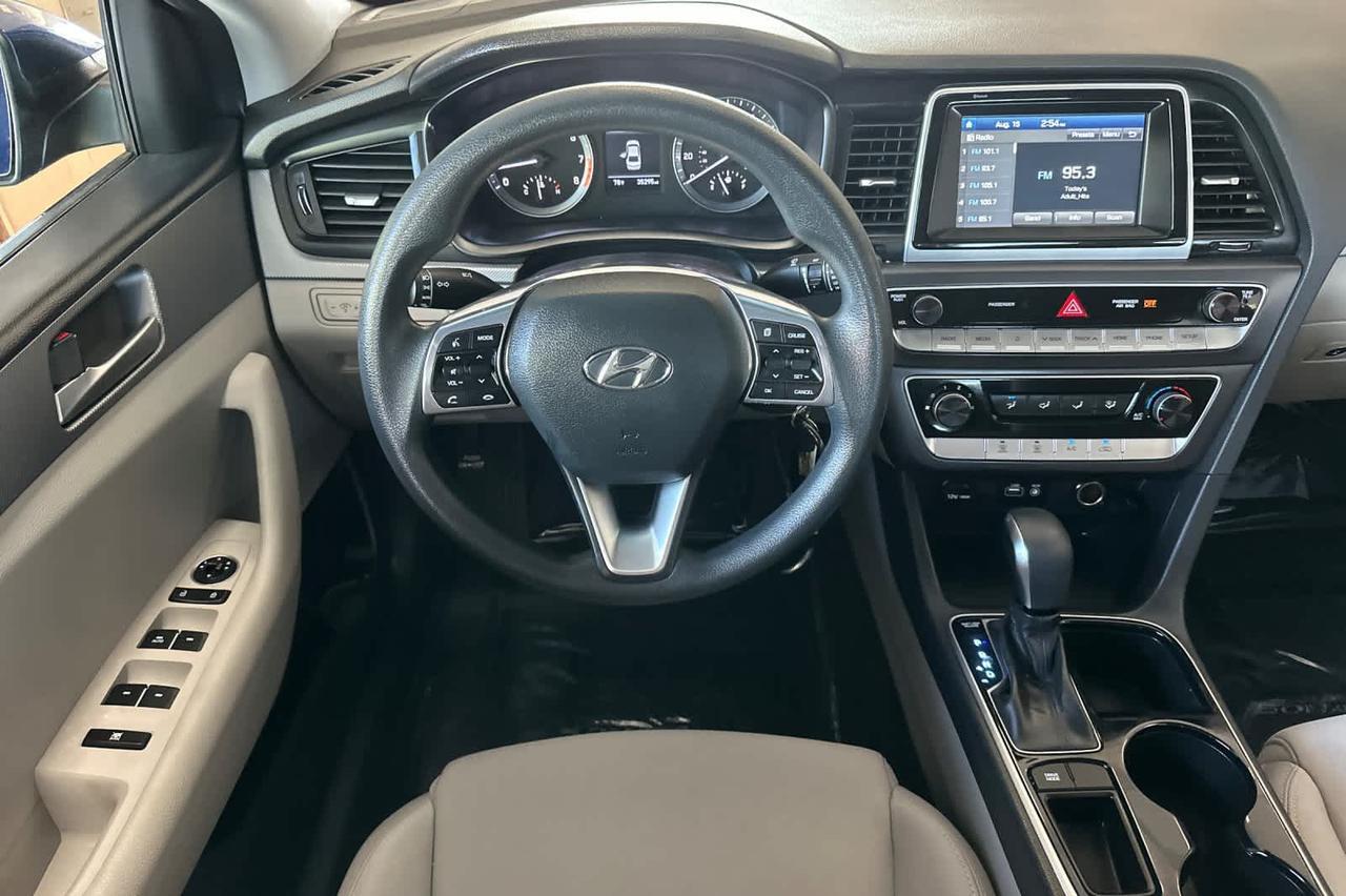 2018 Hyundai Sonata Eco Roseville CA