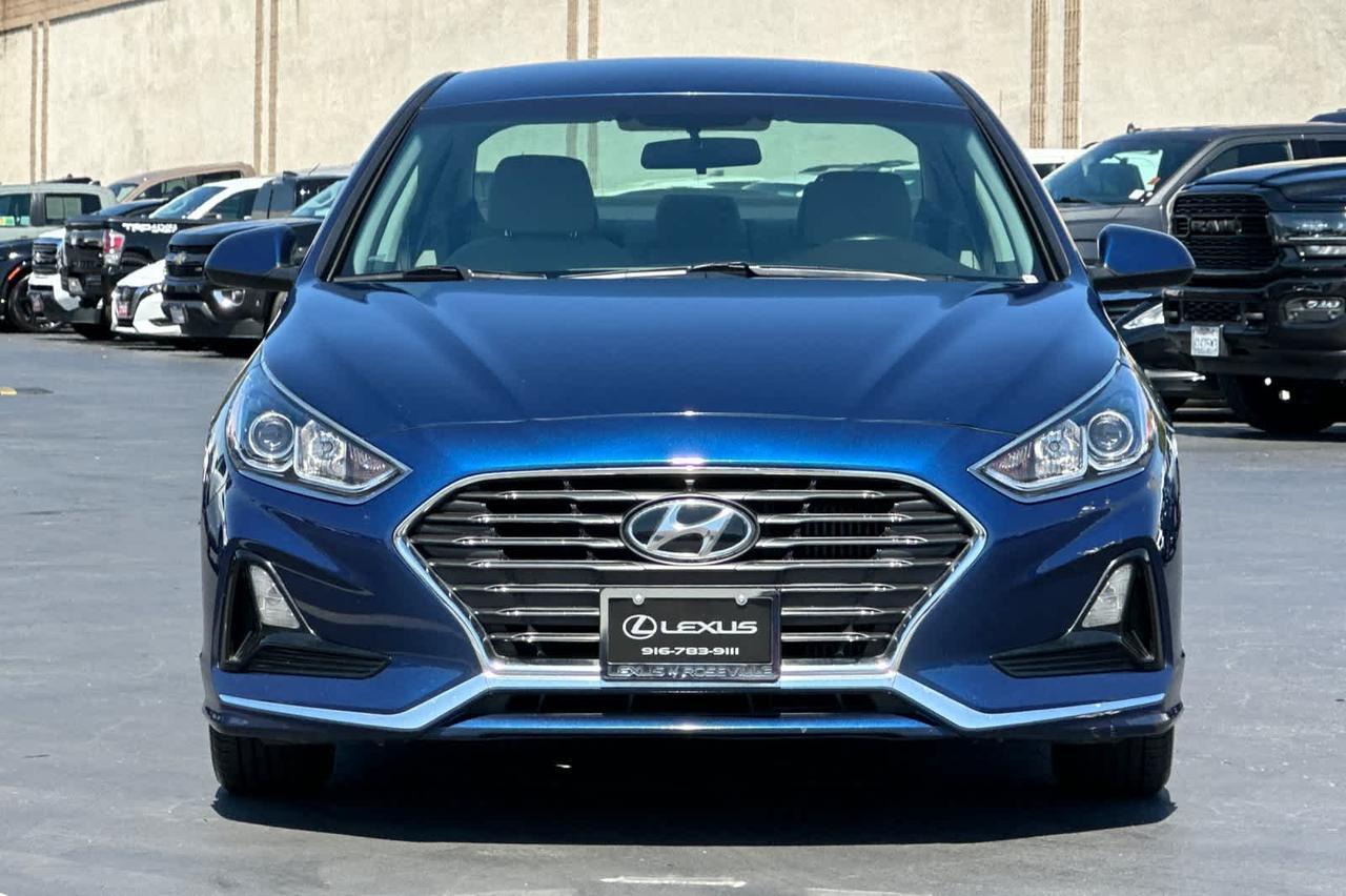 2018 Hyundai Sonata Eco Roseville CA