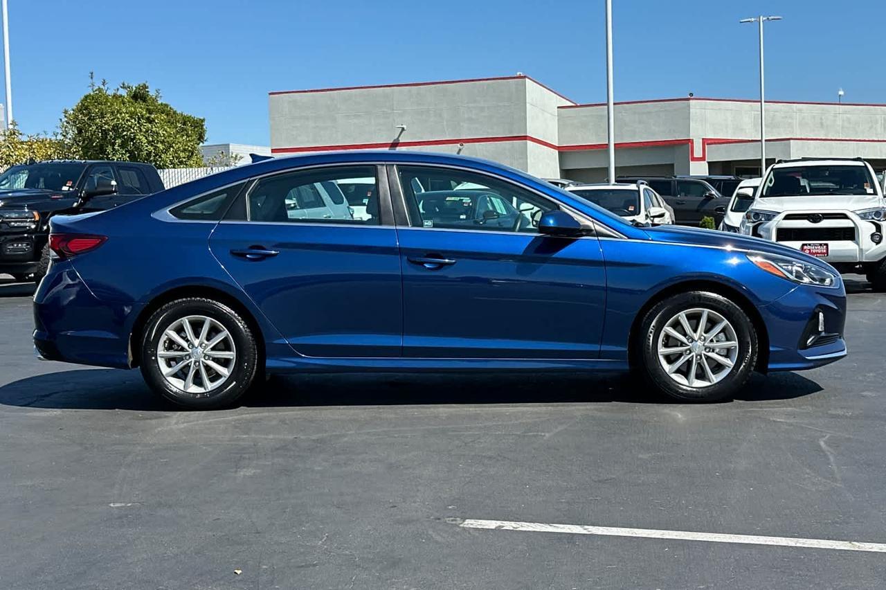 2018 Hyundai Sonata Eco Roseville CA