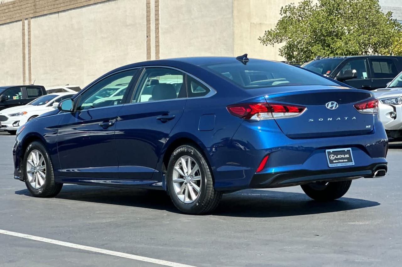 2018 Hyundai Sonata Eco Roseville CA