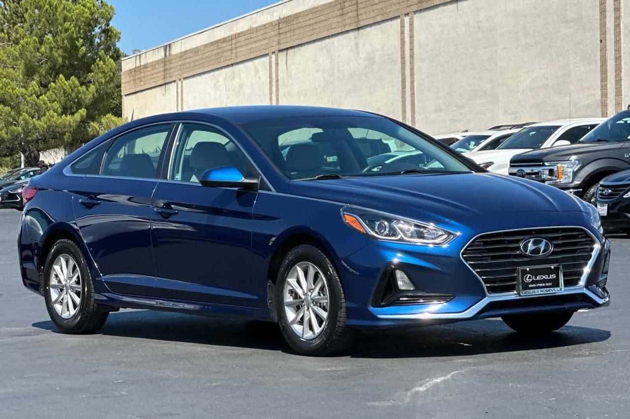 2018 Hyundai Sonata Eco Roseville CA