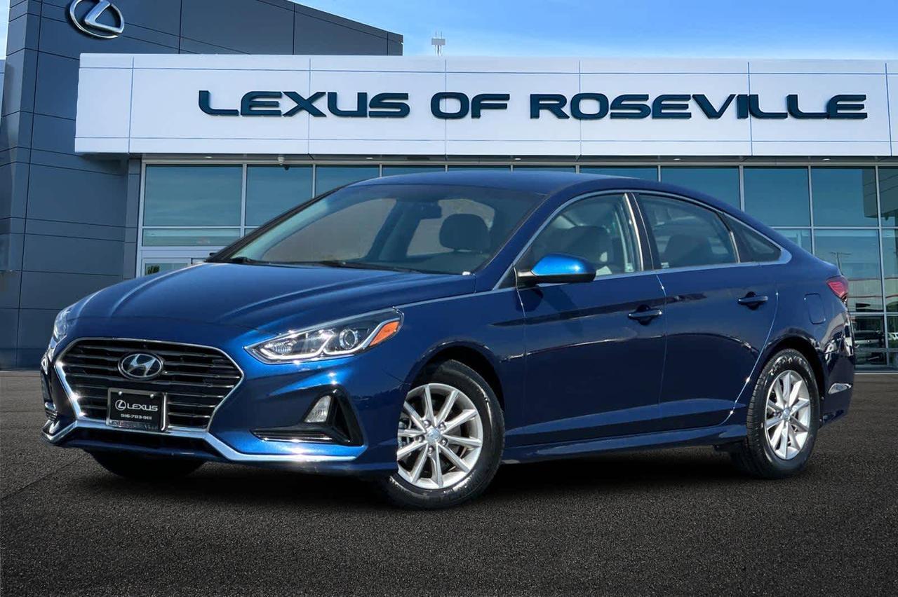 2018 Hyundai Sonata Eco Roseville CA