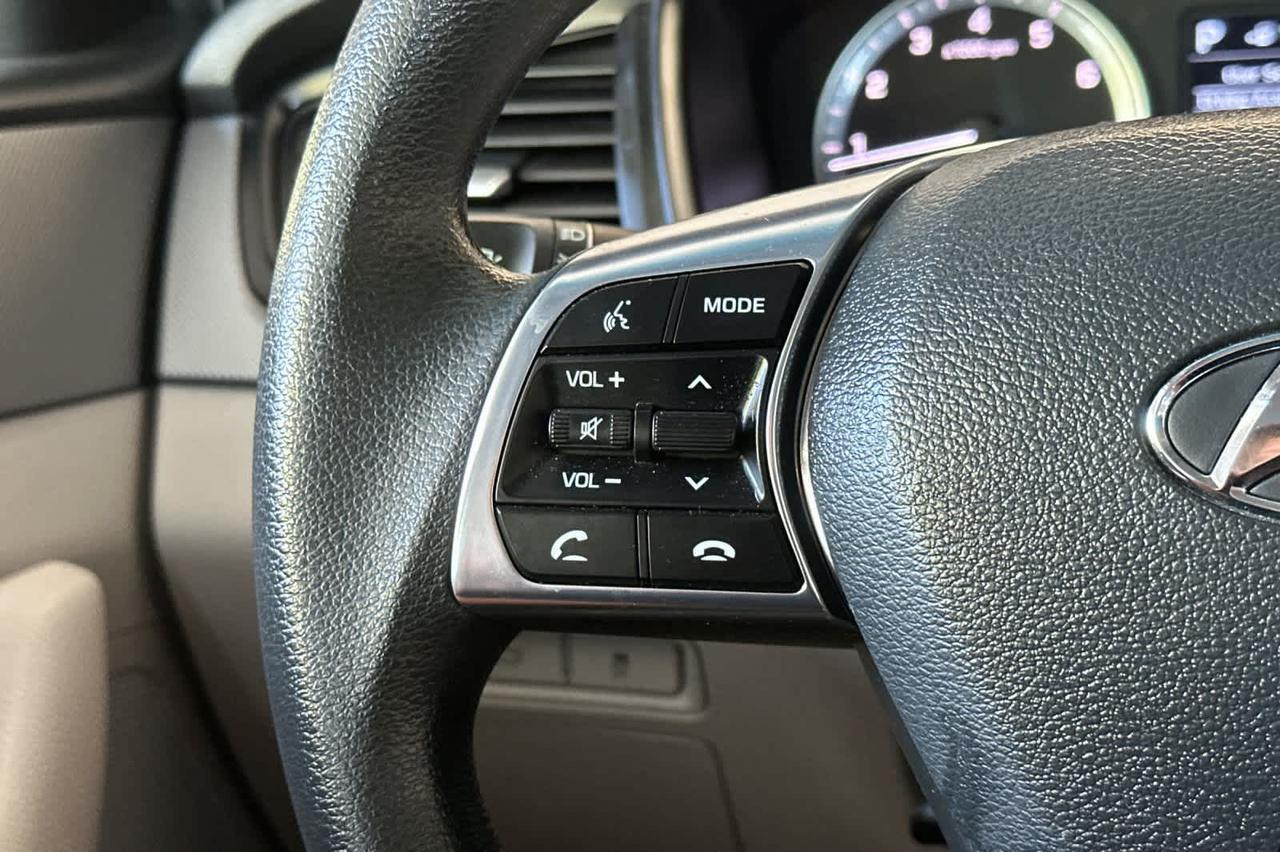 2018 Hyundai Sonata Eco Roseville CA