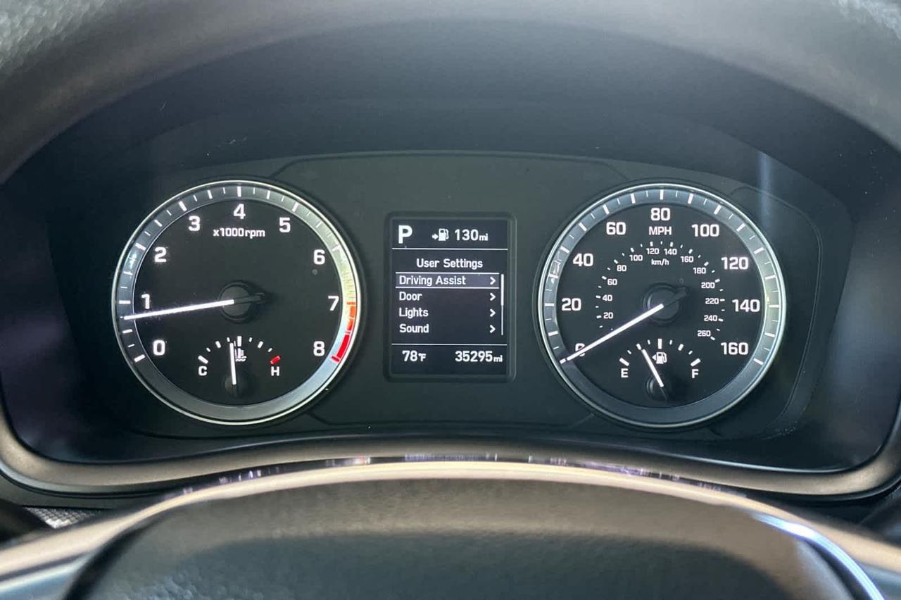 2018 Hyundai Sonata Eco Roseville CA