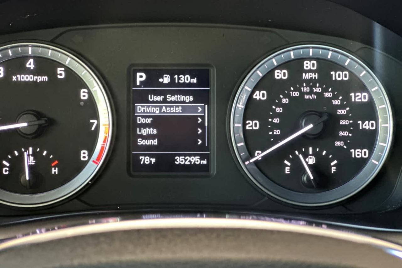 2018 Hyundai Sonata Eco Roseville CA