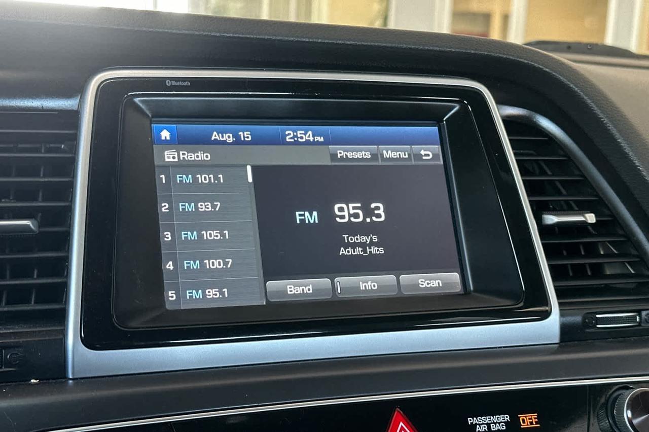 2018 Hyundai Sonata Eco Roseville CA