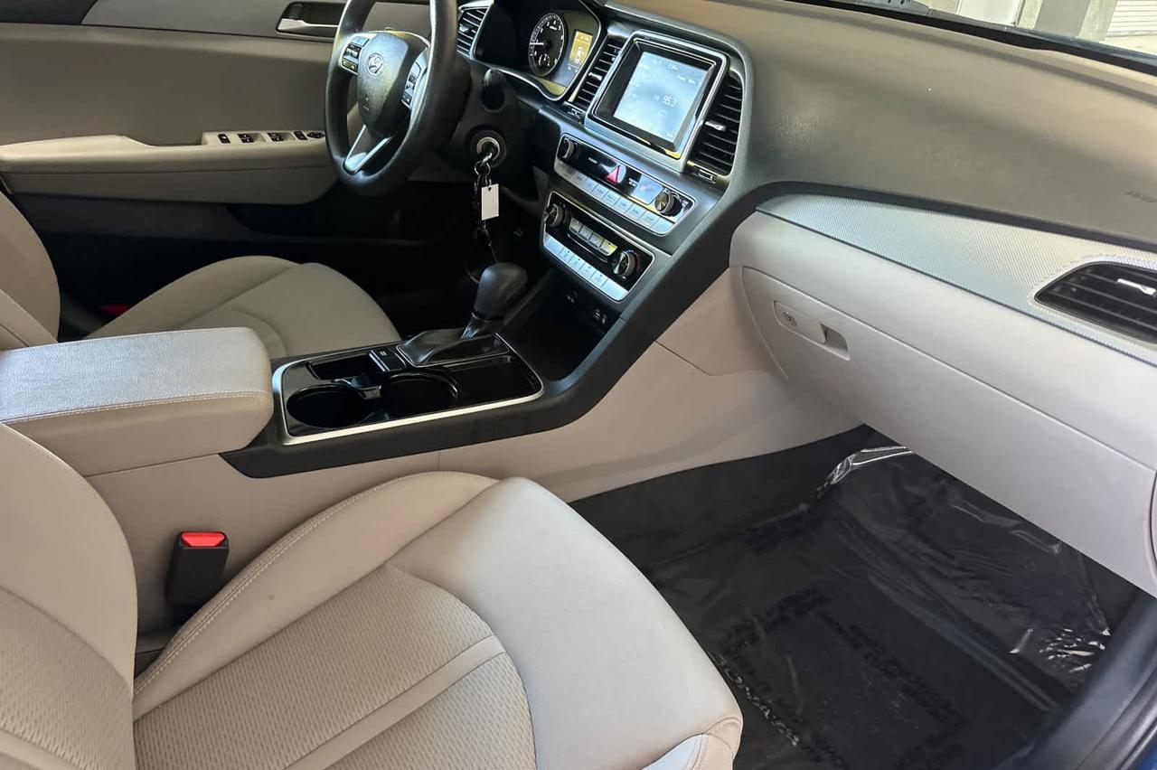 2018 Hyundai Sonata Eco Roseville CA