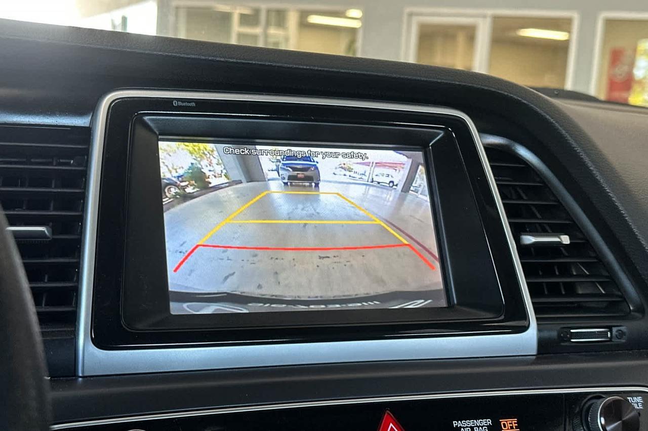 2018 Hyundai Sonata Eco Roseville CA