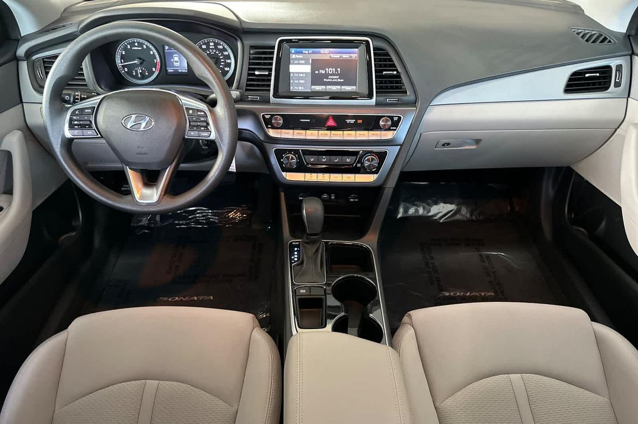 2018 Hyundai Sonata Eco Roseville CA